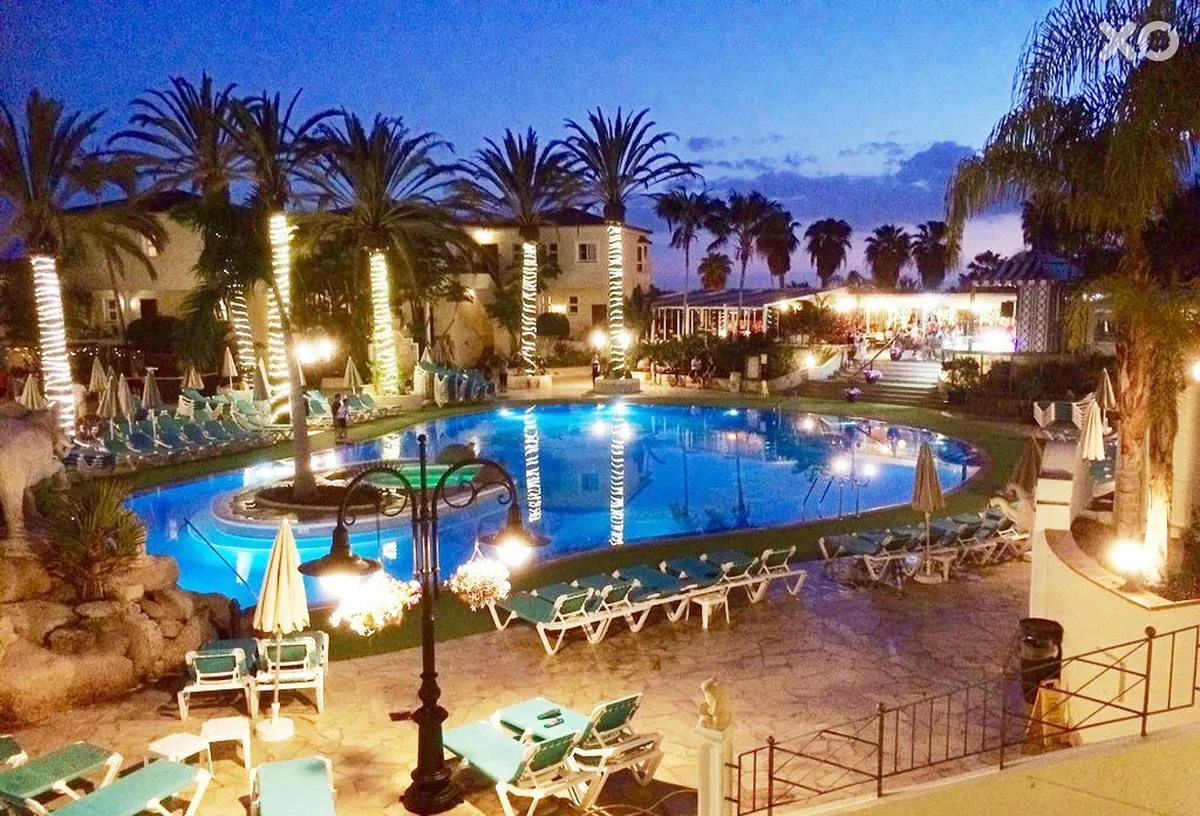 Gran Oasis Resort