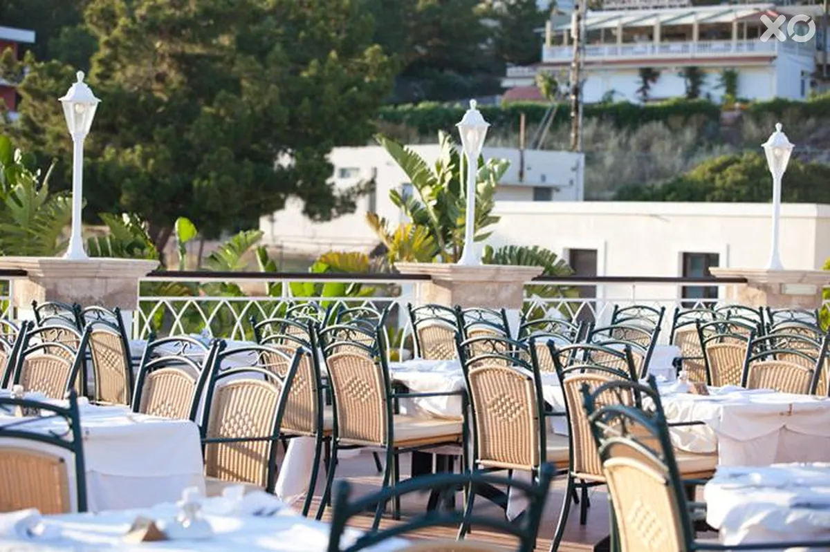 Pefkos Beach Hotel