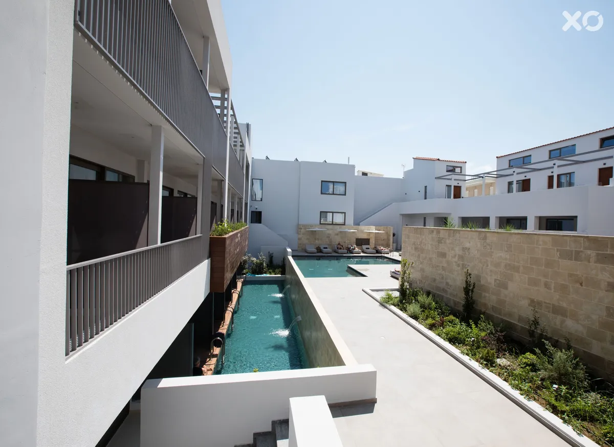 Ikones Seafront Luxury Suites
