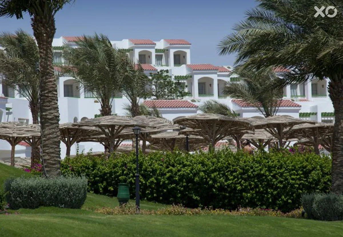 Coral Beach Resort Tiran