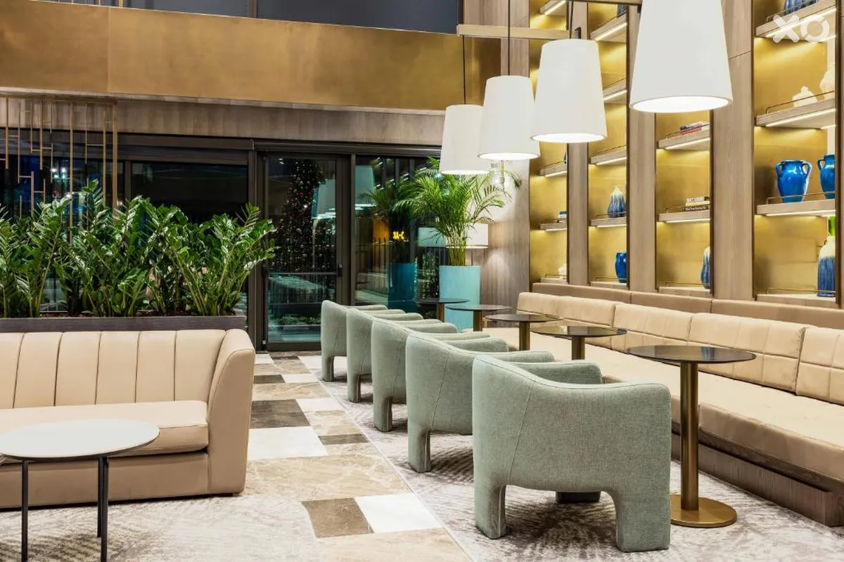 Movenpick Living Istanbul Camlivadi