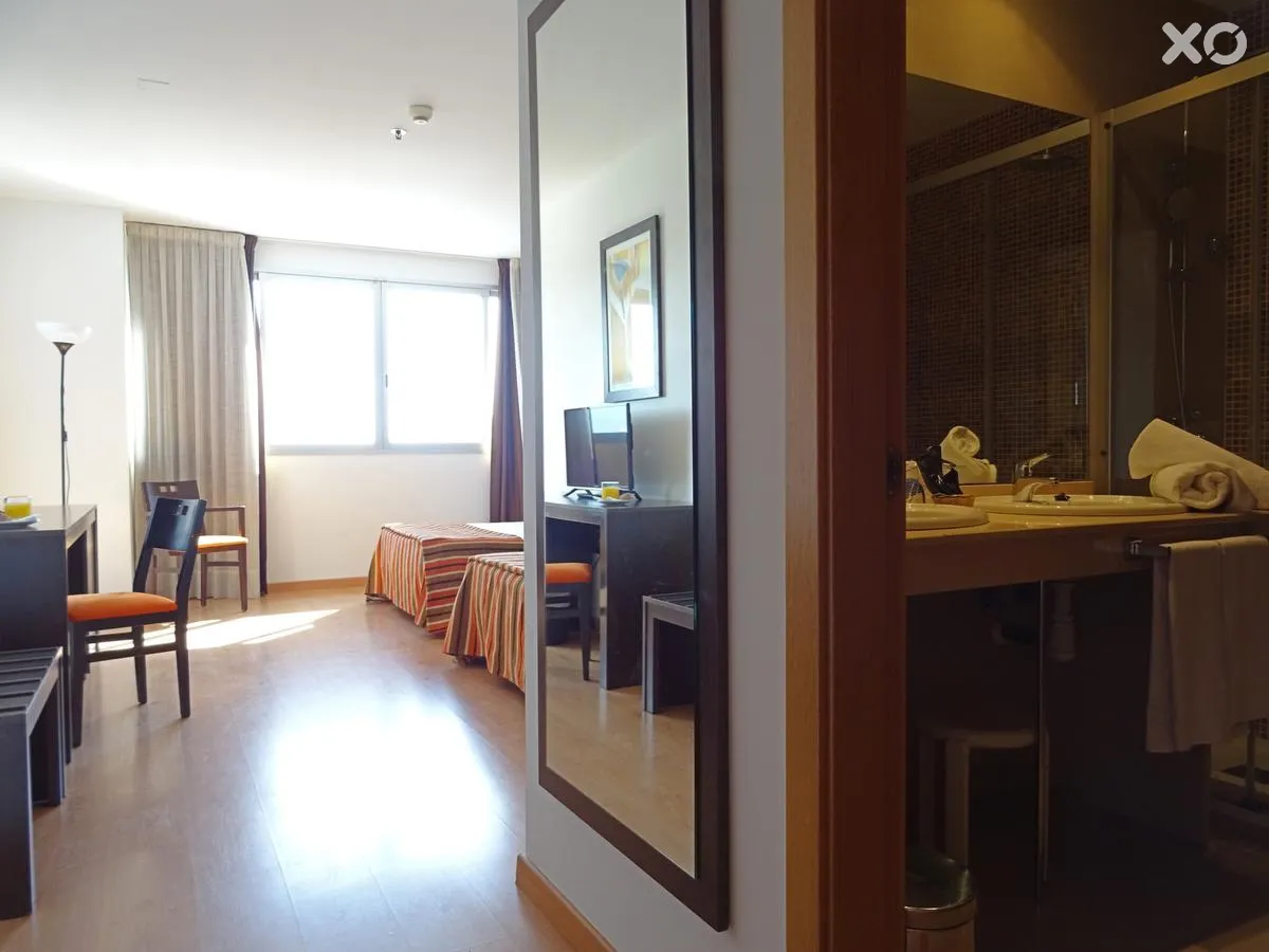 La Estacion Hotel