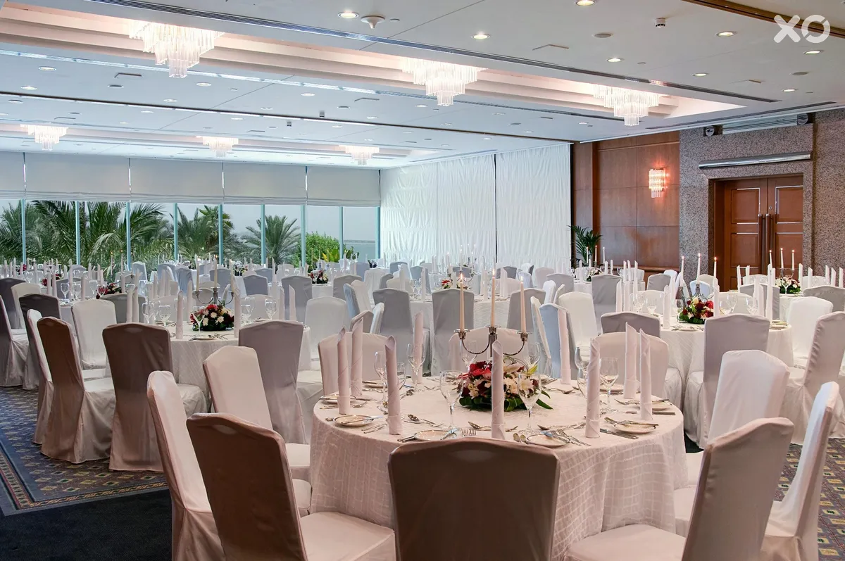 Hilton Dubai Jumeirah Resort