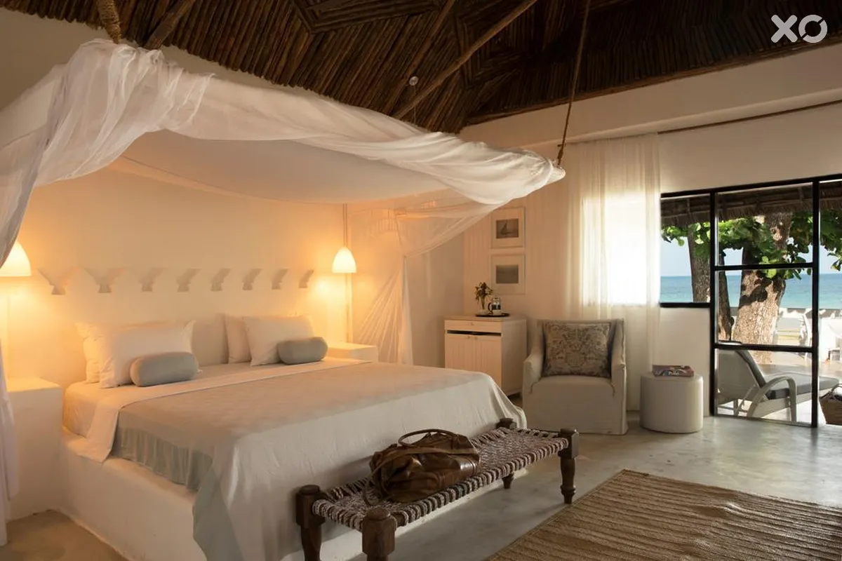 Chuini Zanzibar Beach Lodge