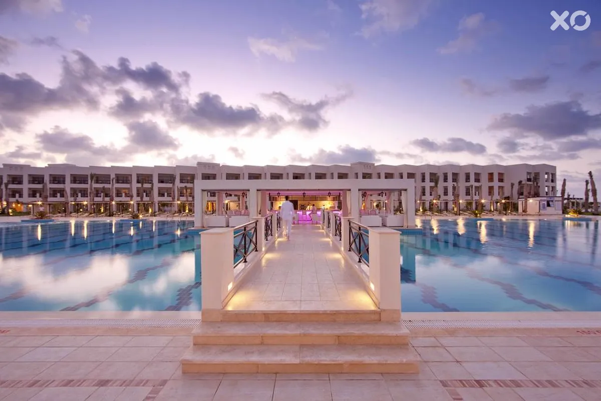 Jaz Almaza Beach Resort