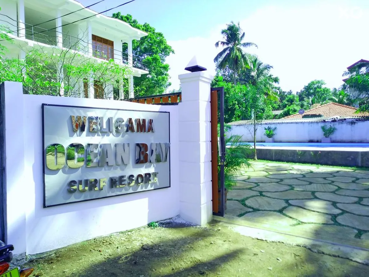 Ocean Bay Surf Resort