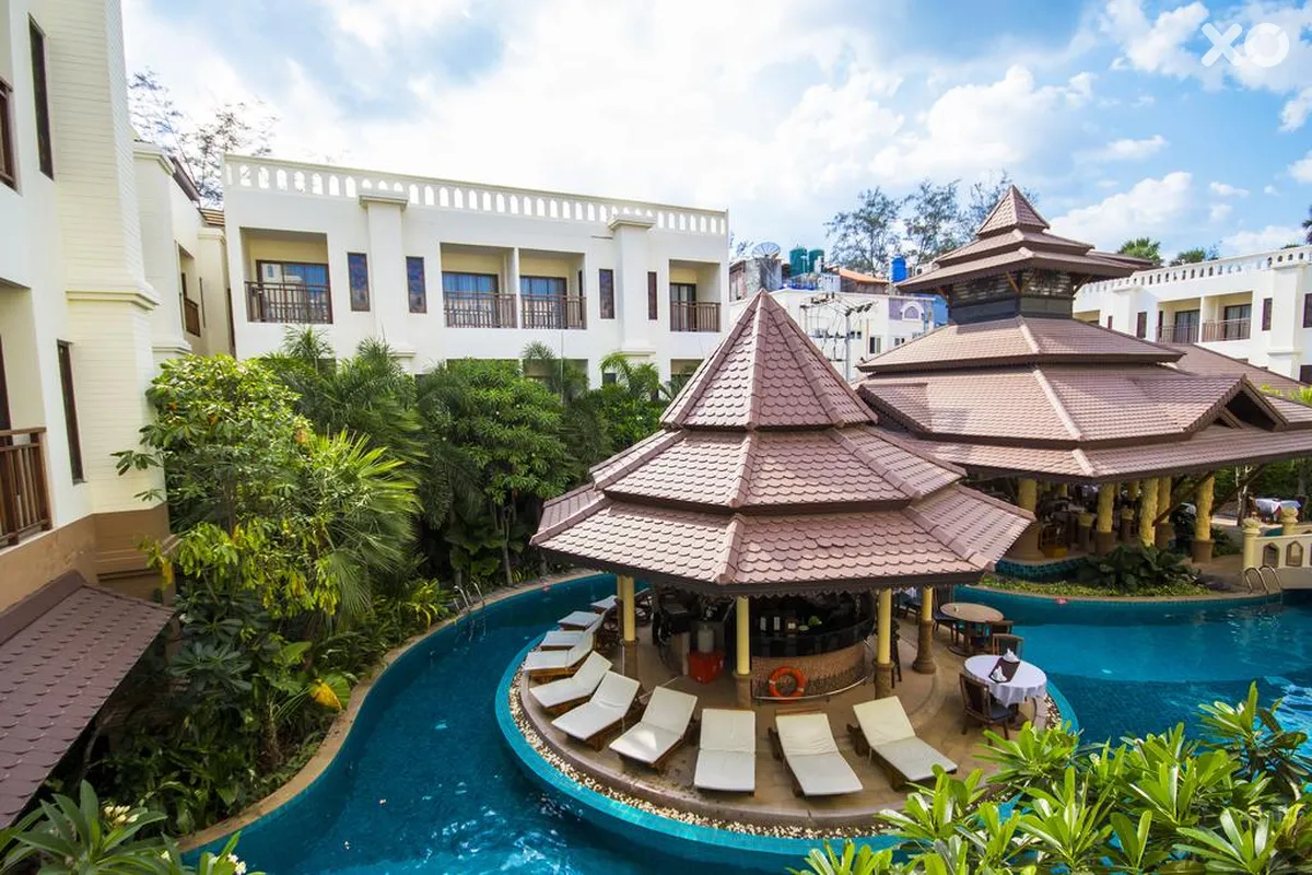Quality Resort & Spa Patong Beach