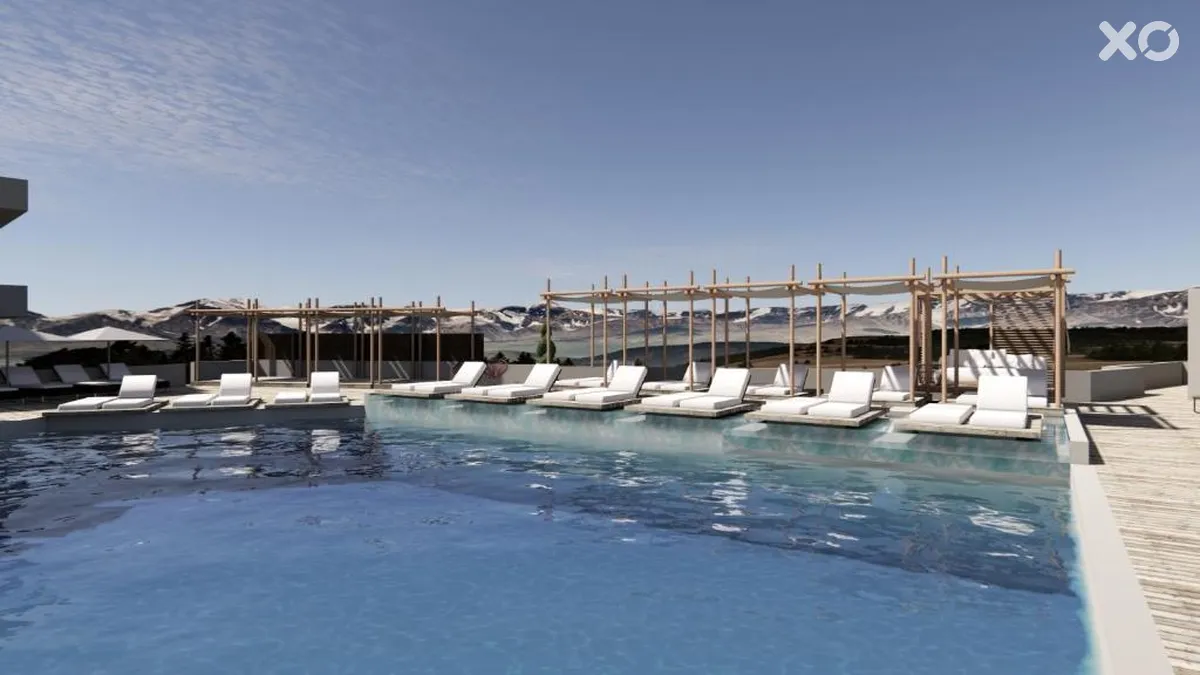 Summer Beach Hotel