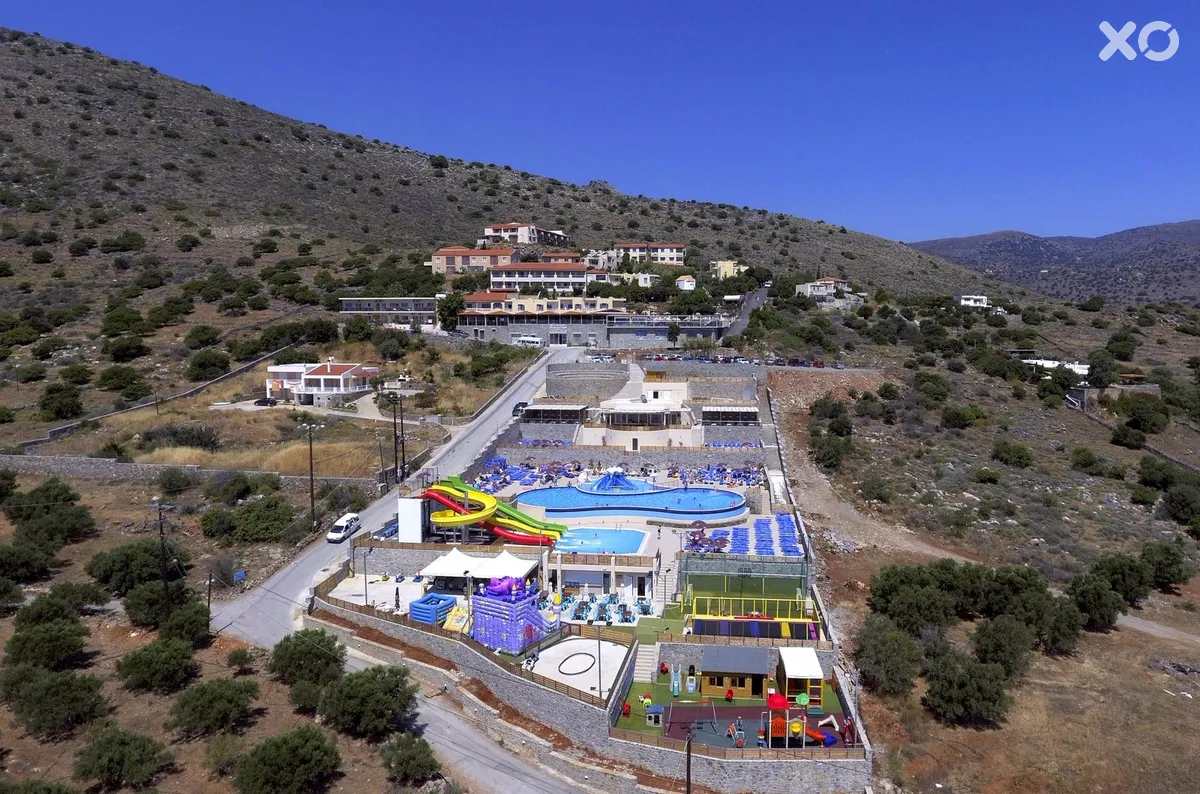 Elounda Water Park Residence Hotel