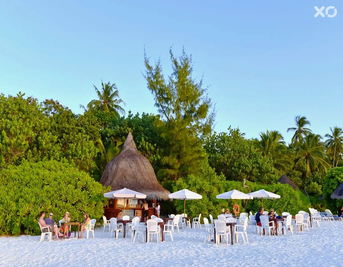 Thulhagiri Island Resort & Spa