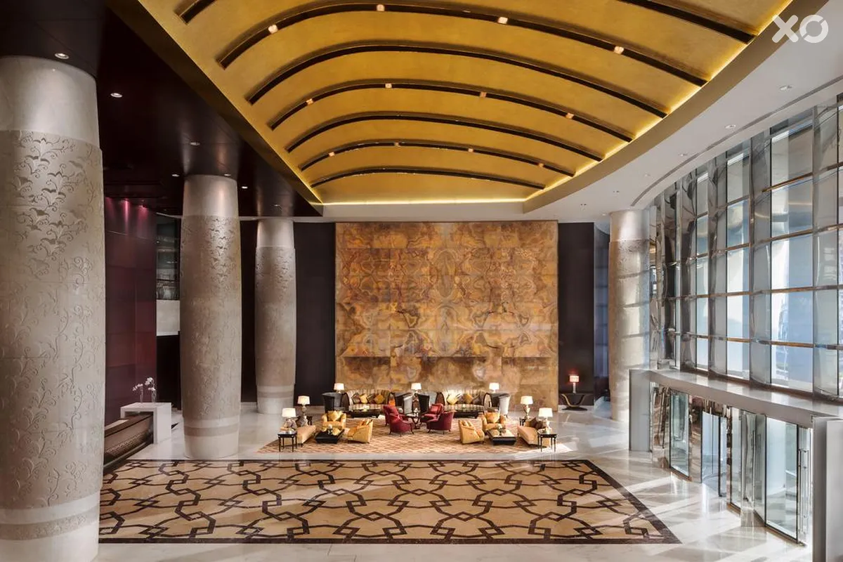 Conrad Dubai