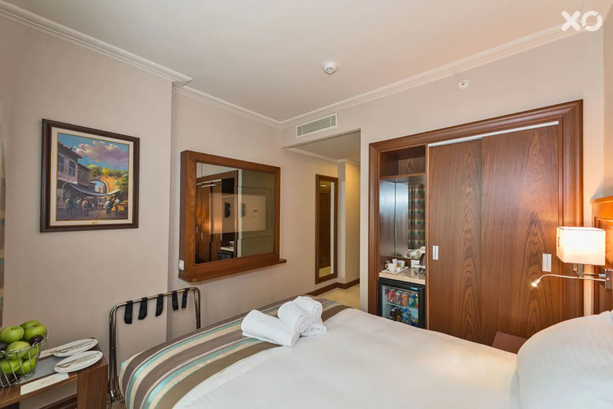 Bekdas Deluxe Hotel