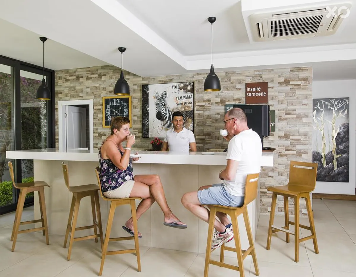 Smartline Bitez Garden Life Hotel & Suites