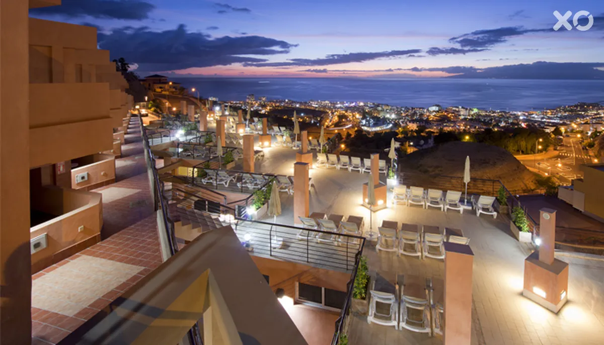 Kn Aparthotel Panoramica Heights