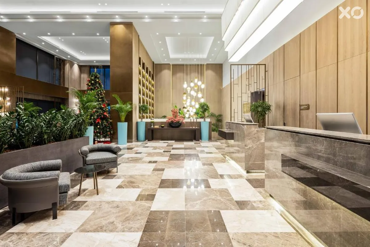 Movenpick Living Istanbul Camlivadi
