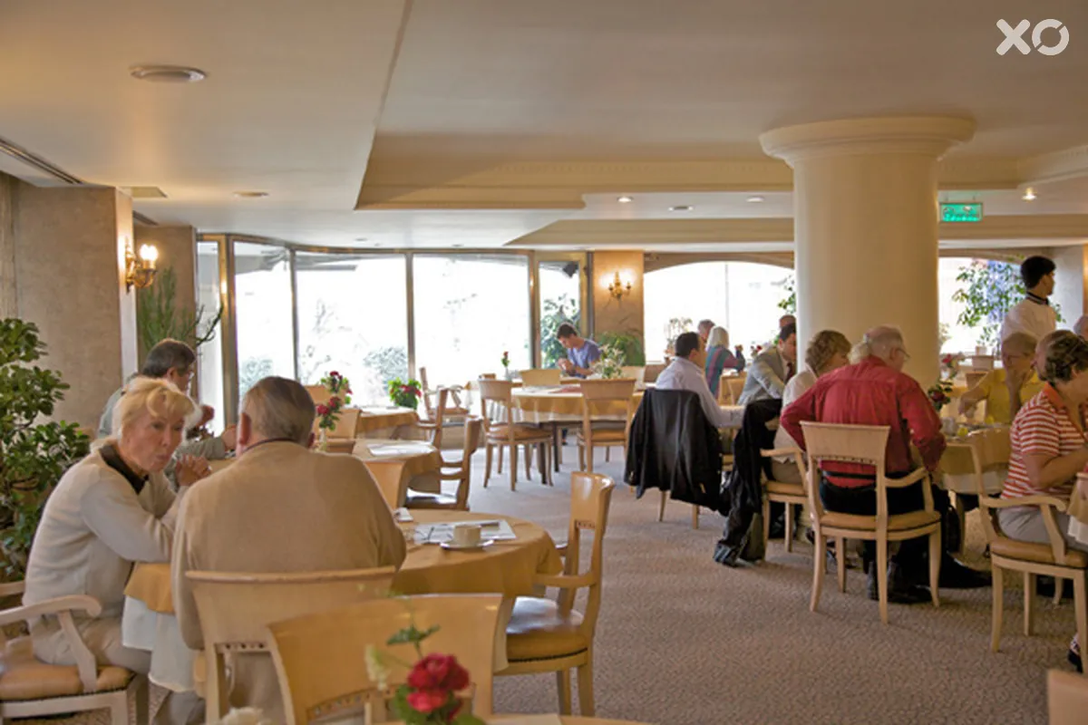 Bulvar Palas Hotel