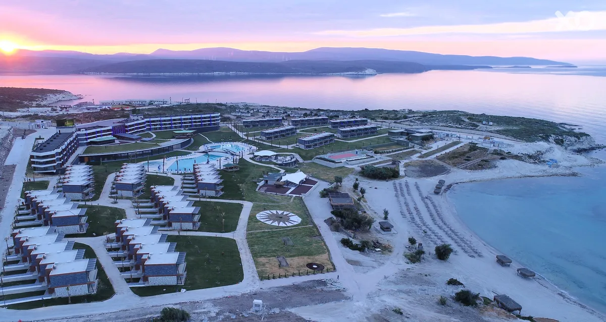 Zigana Alacati Resort