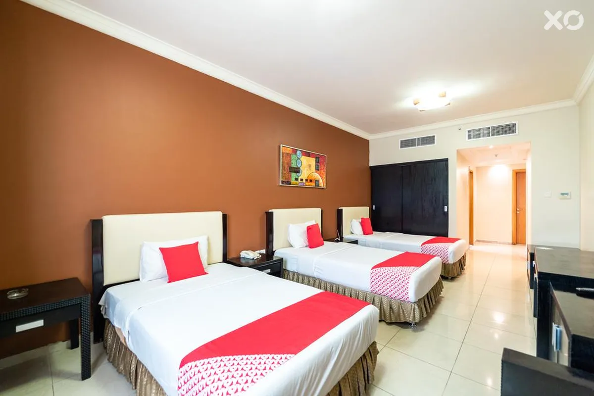 Crystal Plaza Hotel Sharjah
