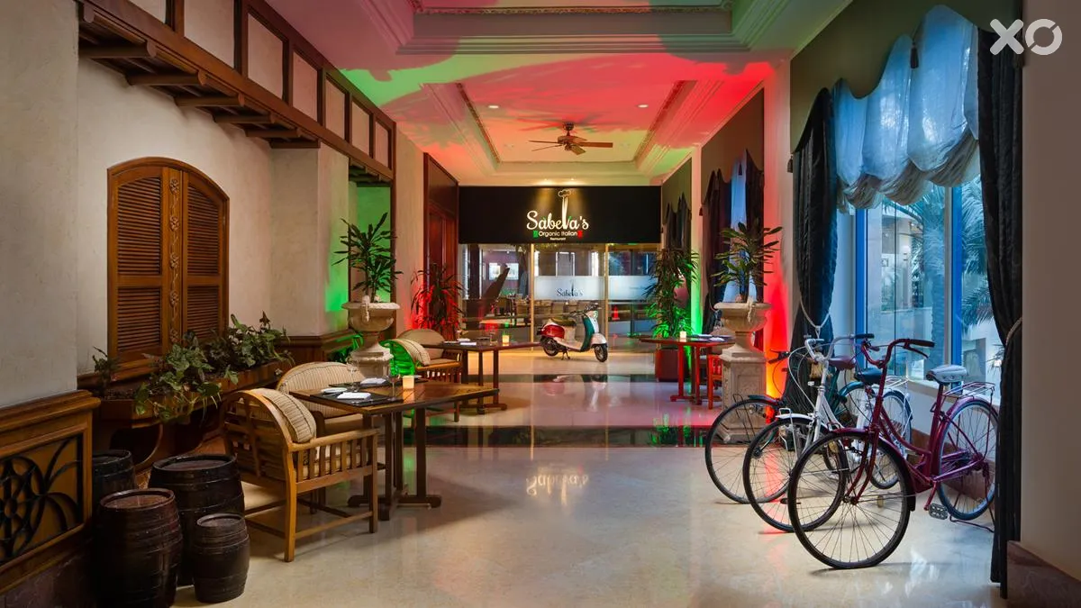 Ajman Hotel