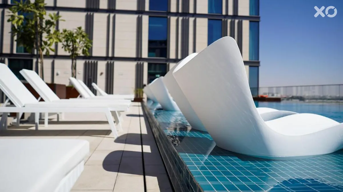 Staybridge Suites Dubai al-Maktoum Airport