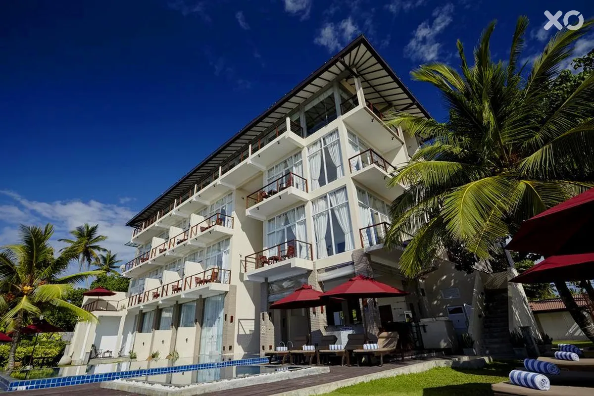 Gartons Cape Hotel