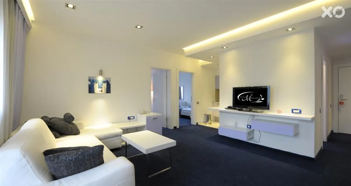 M Palace Villa