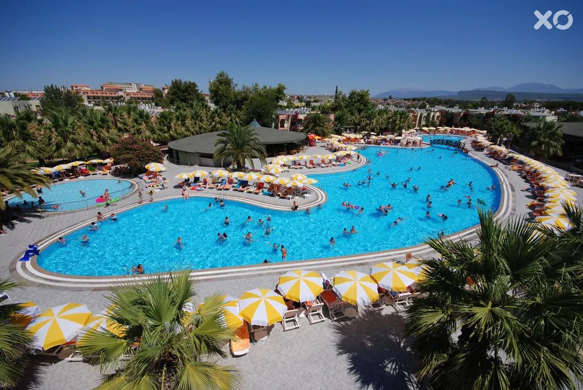 Vonresort Golden Beach