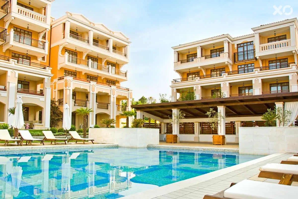 Green Life Apartments Sozopol