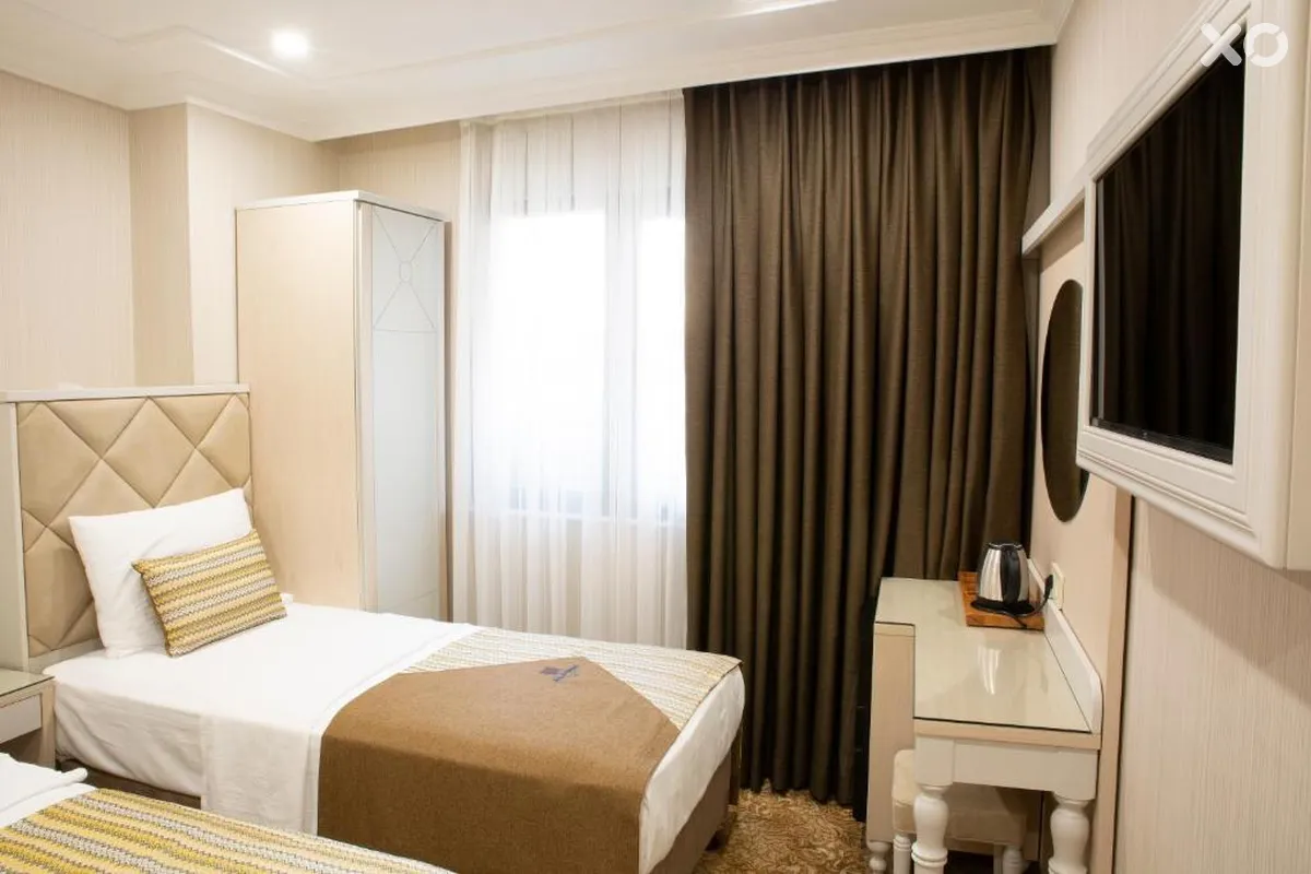 Alpinn Hotel Due