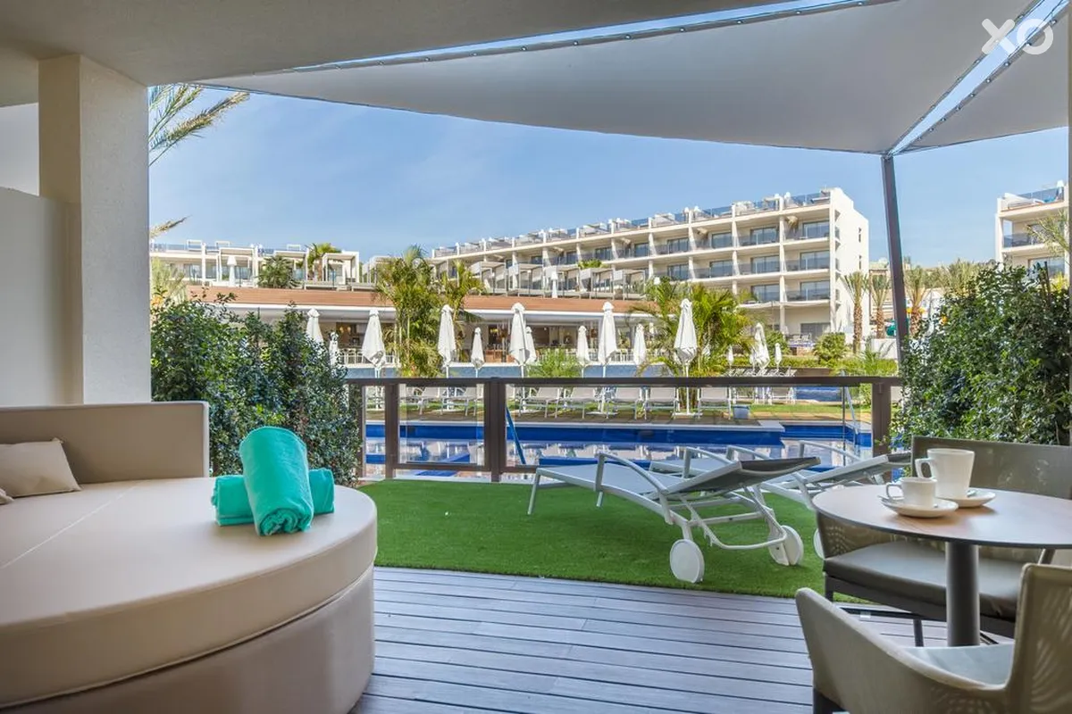 Zafiro Palace Palmanova