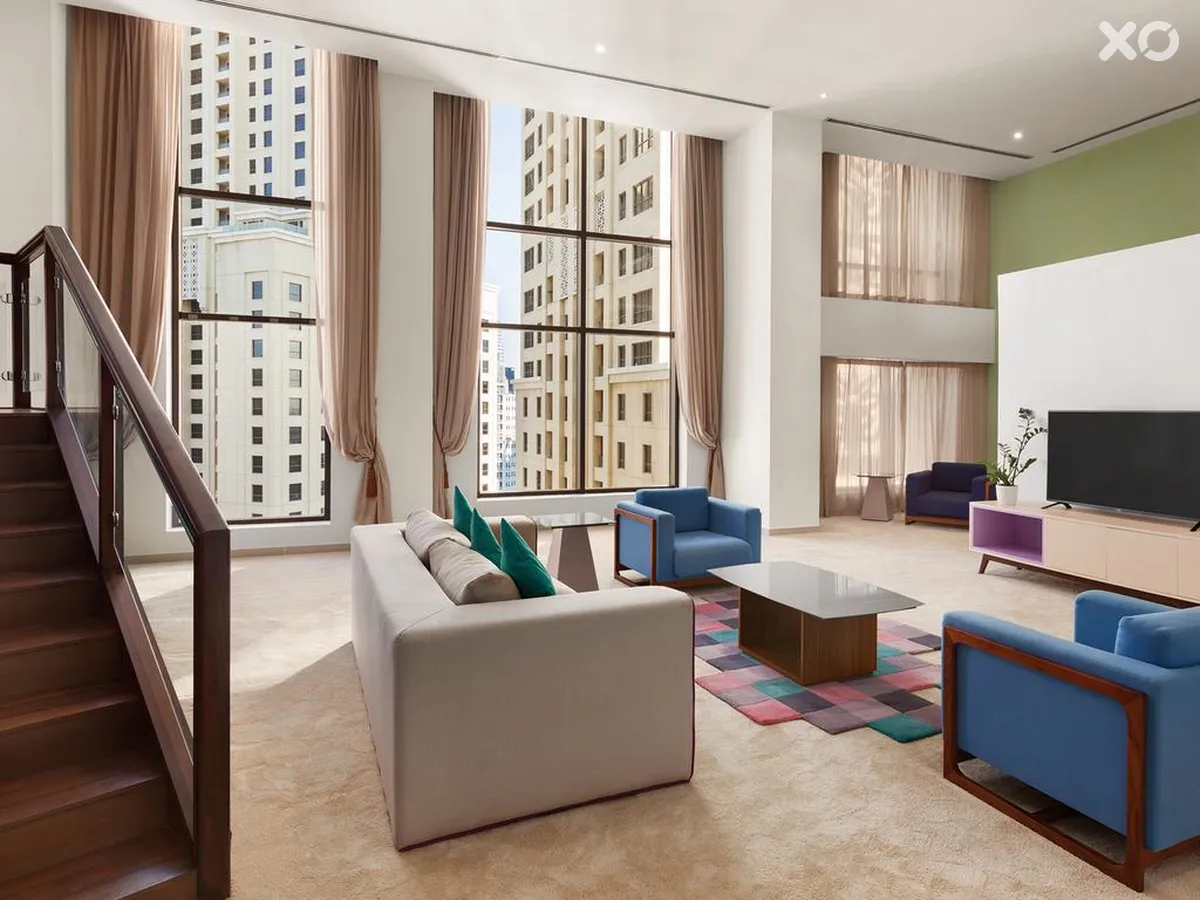 Ramada Hotel & Suites by Wyndham Dubai JBR