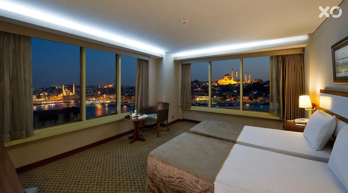 Golden City Hotel Istanbul
