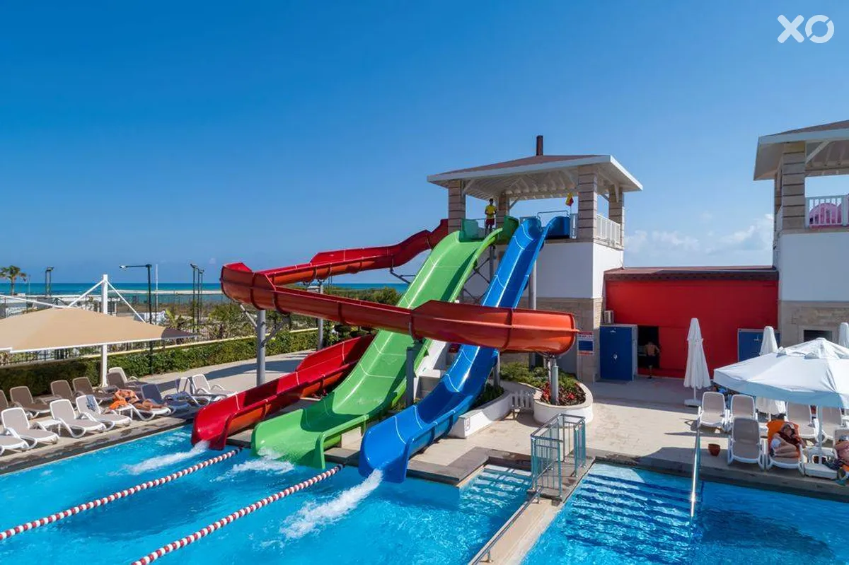 Orange County Resort Hotel Belek