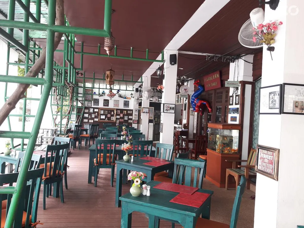 Bhundhari Chaweng Beach Resort