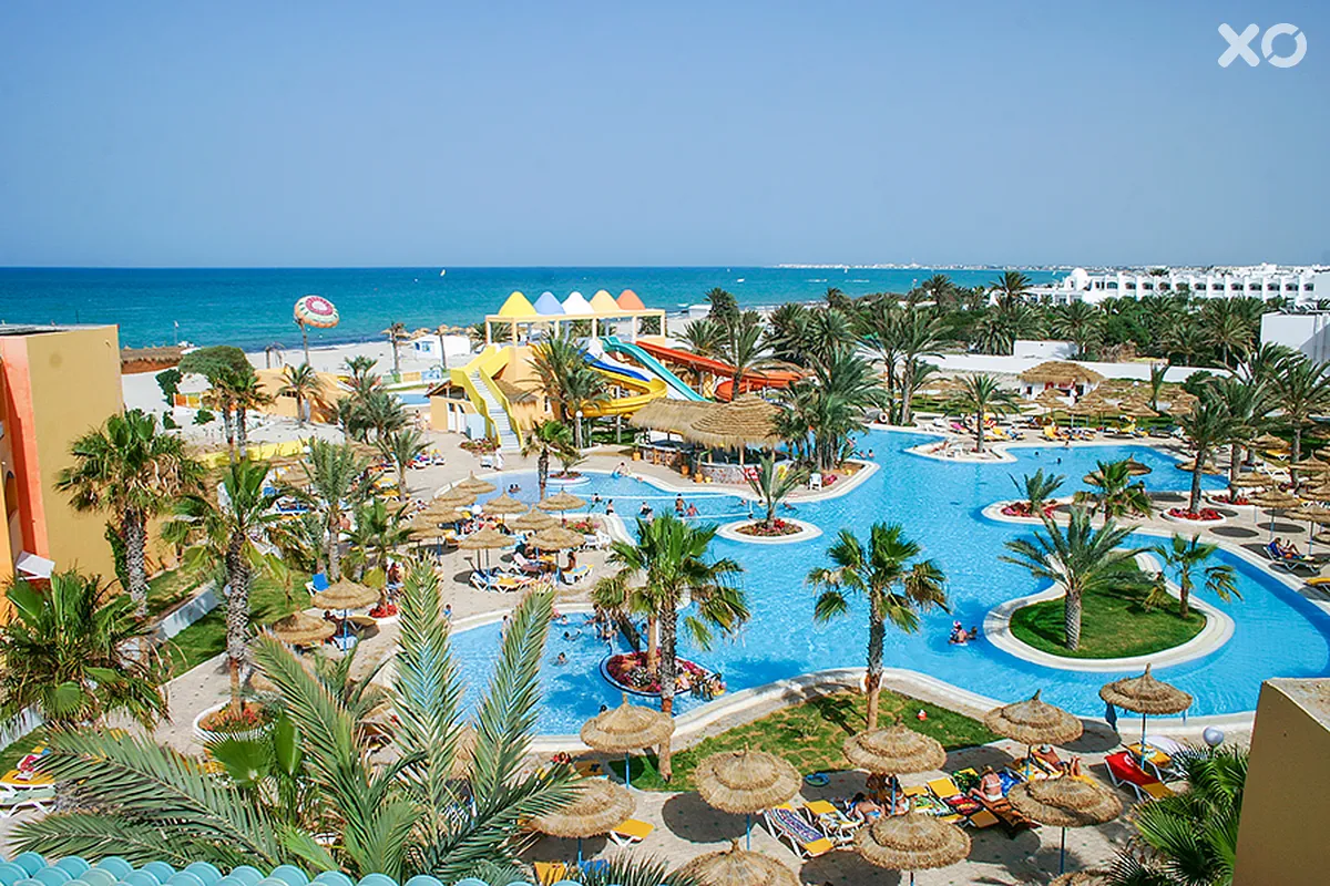 Caribbean World Djerba Thalasso