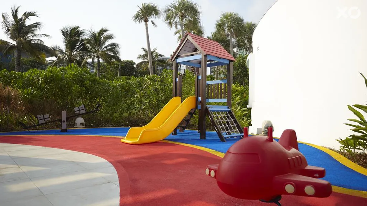 Rayong Marriott Resort & Spa