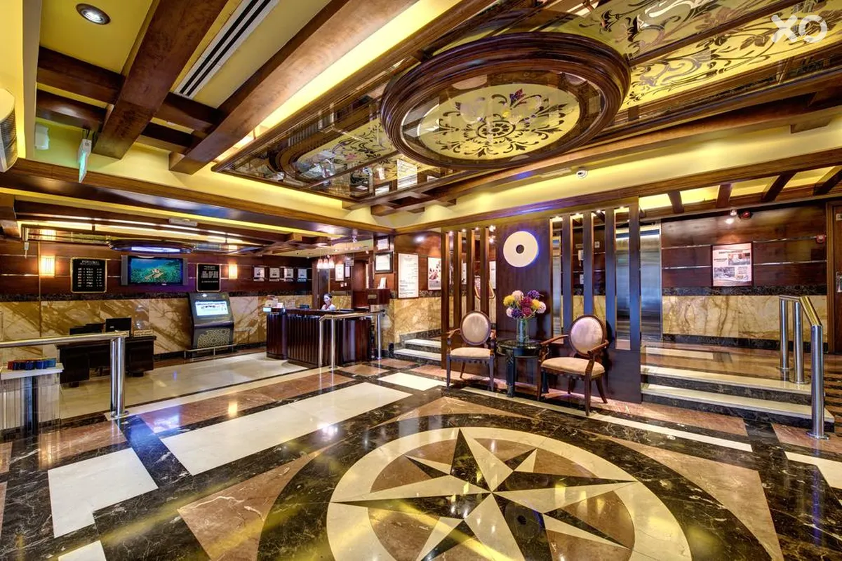 Royal Tulip Sharjah Hotel Apartments