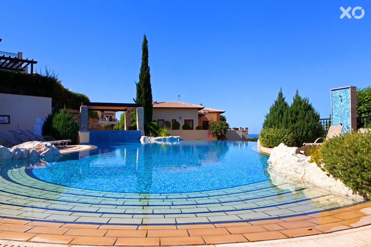 Aphrodite Hills Holiday Resort