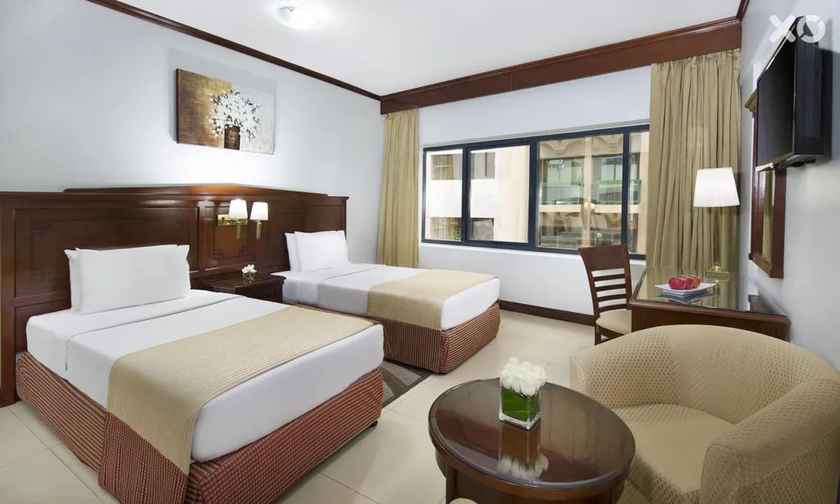 Admiral Plaza Hotel