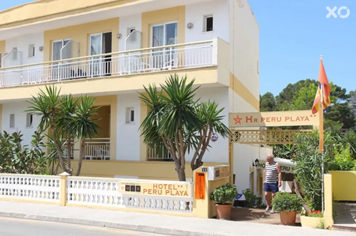 Hotel Mix Peru Playa