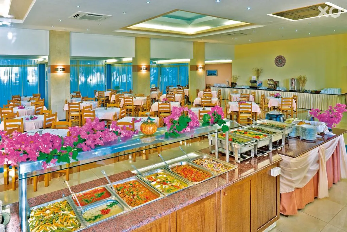 Marianna Palace Hotel