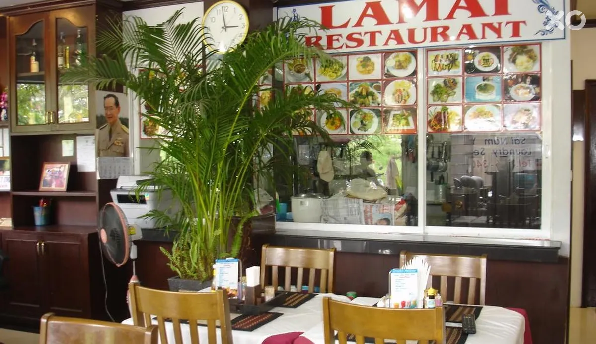 Lamai Apartment