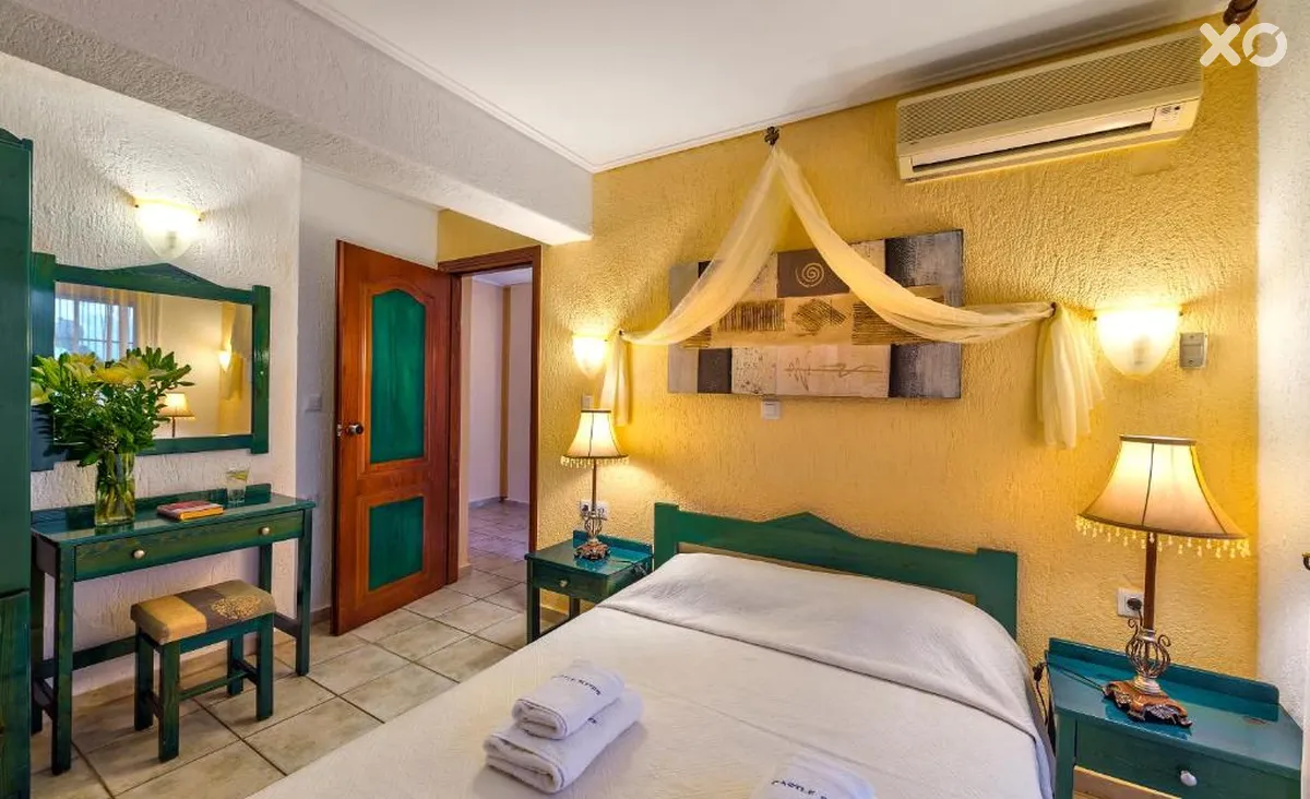 Castle Suites Village