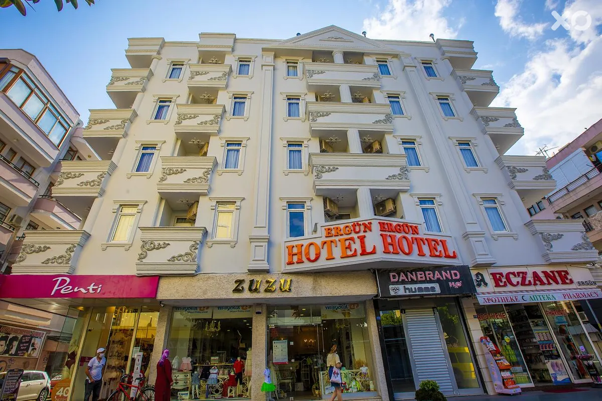 Ergun Hotel