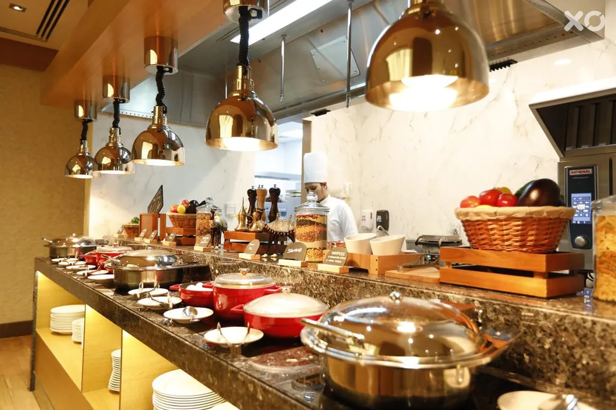 Gulf Inn Hotel Al Nasr