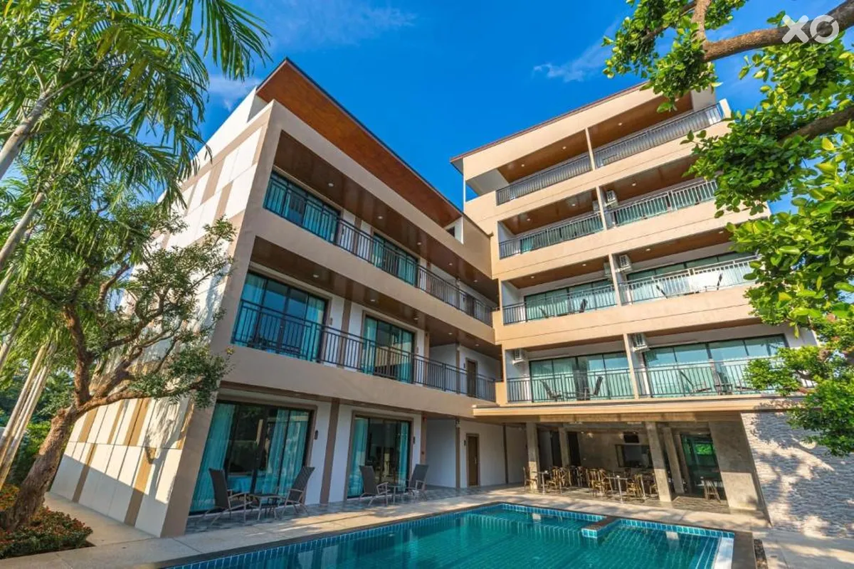 The Bell Airport Phuket Hotel