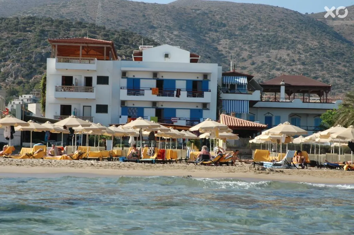 Vlachakis Hotel