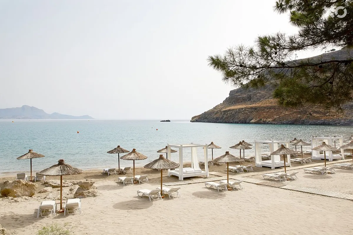 Lindos Blu Luxury Hotel & Suites