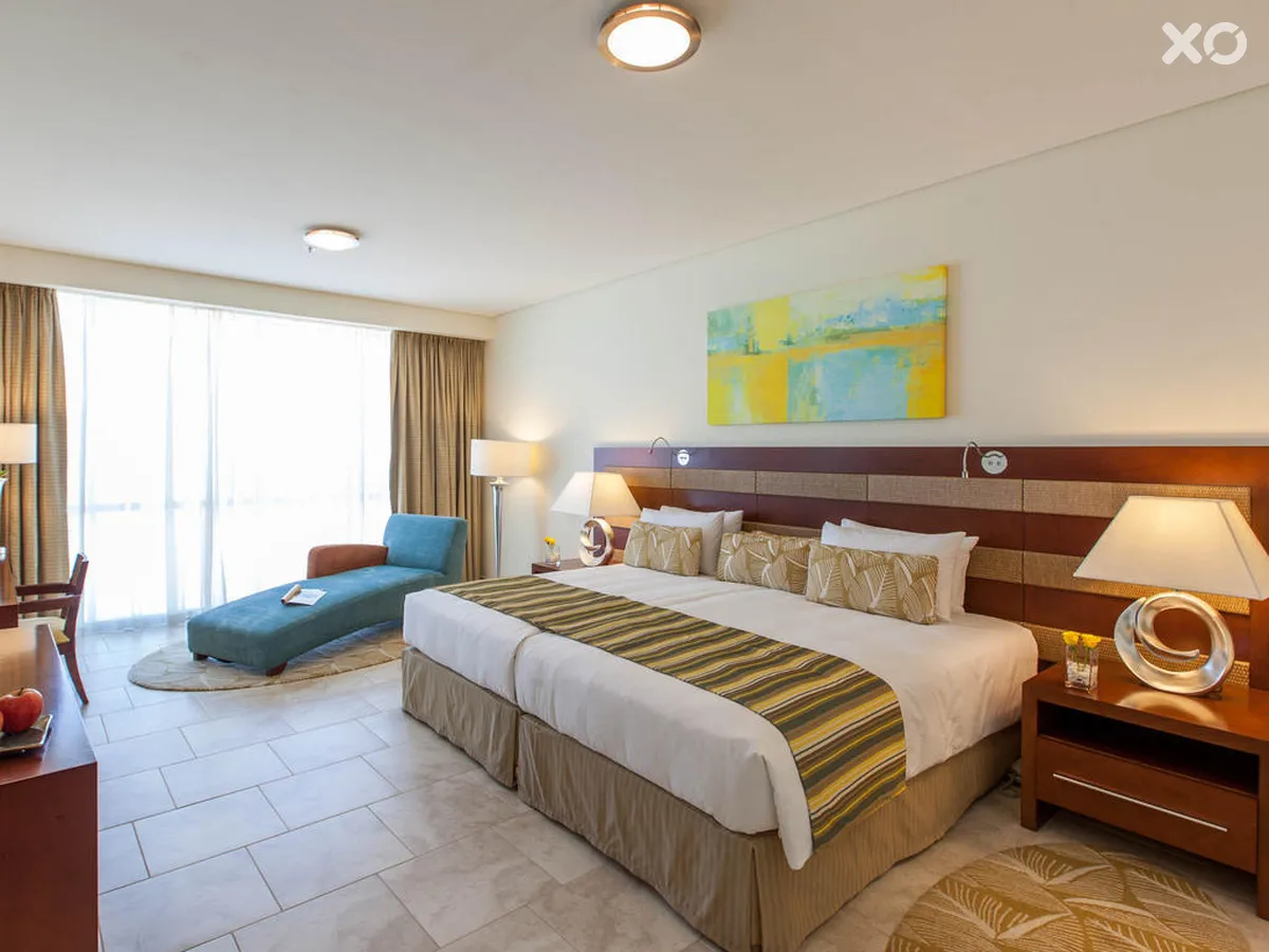 Blue Beach Tower The Walk JBR