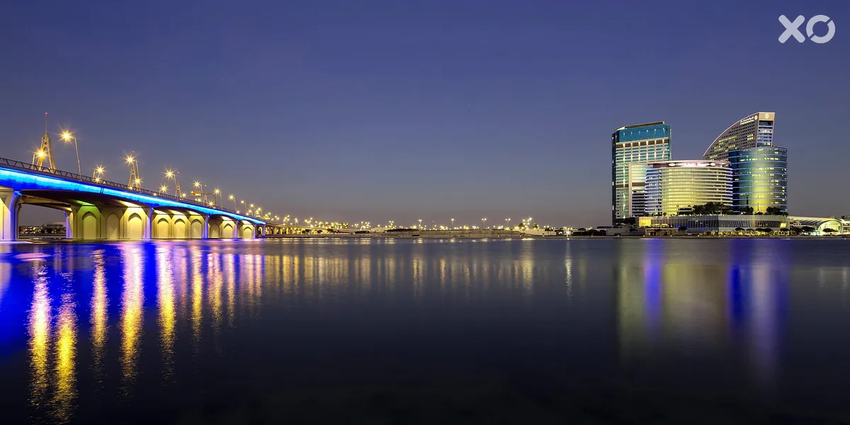 Intercontinental Dubai Festival City